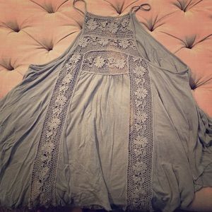 Free people flowing tank